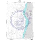 NGA Nautical Chart 18722: Point Arguello to Purisima Point